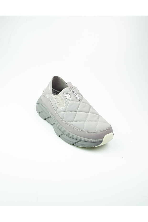 U.S. Polo Assn. Aspen Wmn 4Pr Gray Women's Comfort Shoes