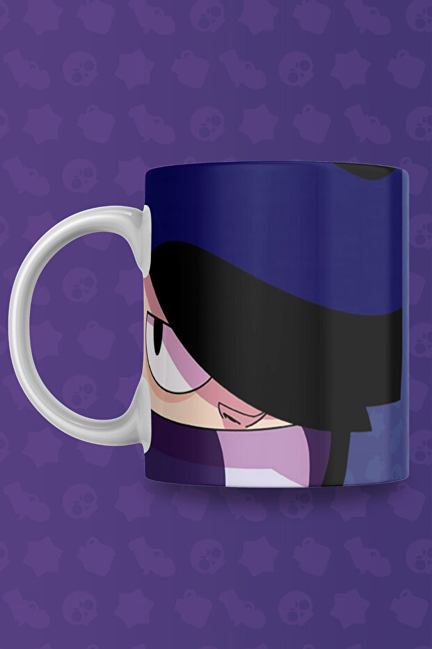 Brawl Stars Edgar Kupa Bardağı