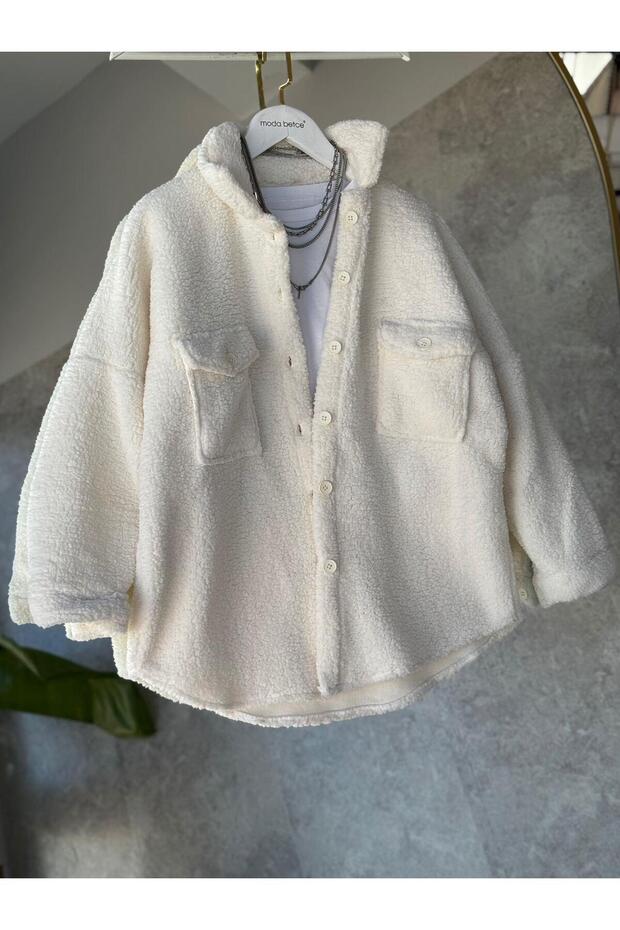 Buklet kadın ceket - 1