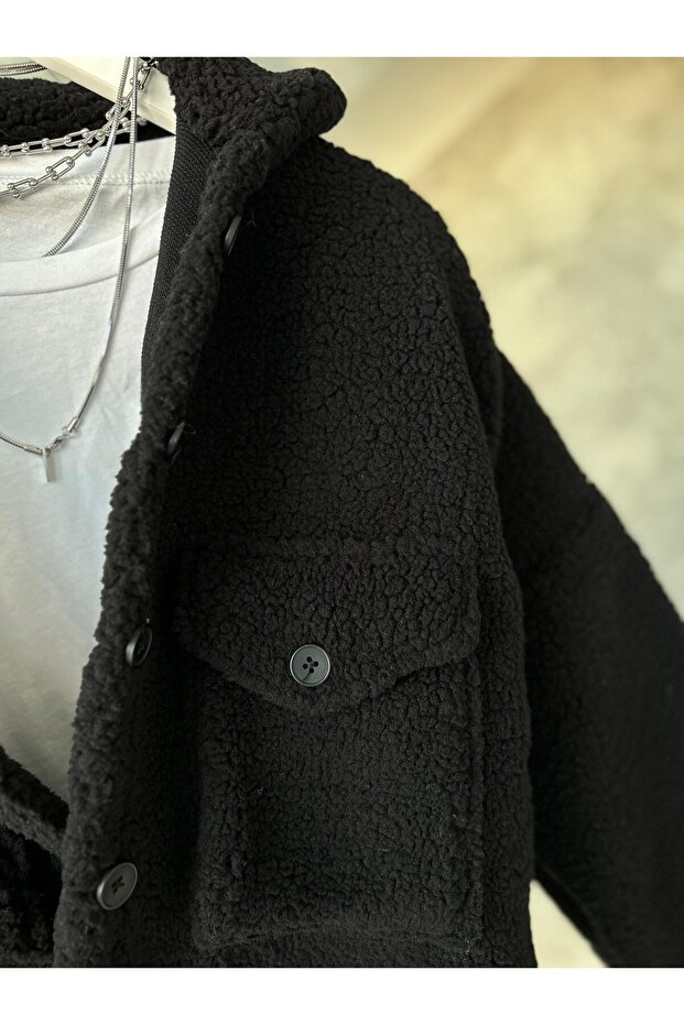 Buklet kadın ceket - 3