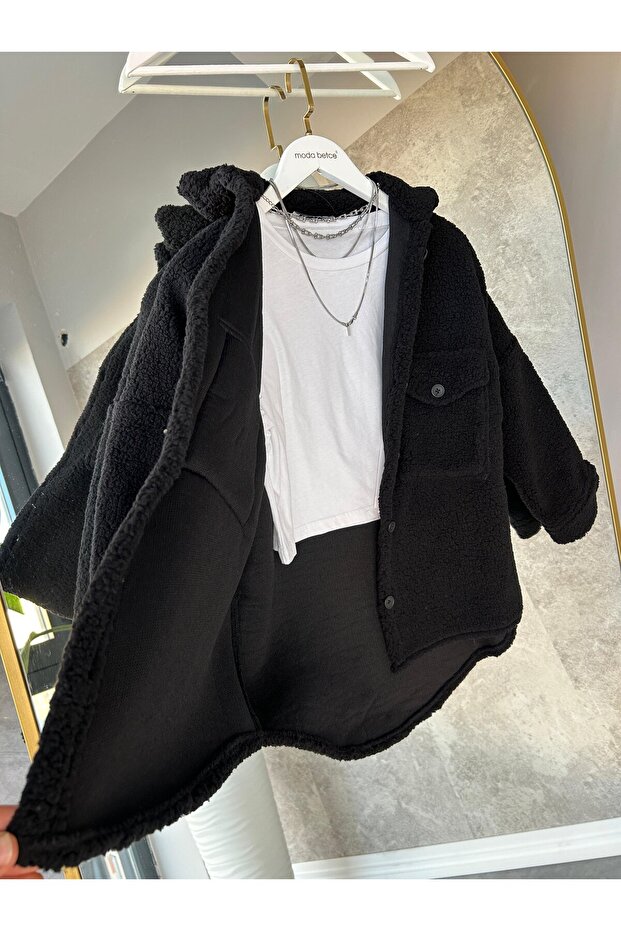 Buklet kadın ceket - 2