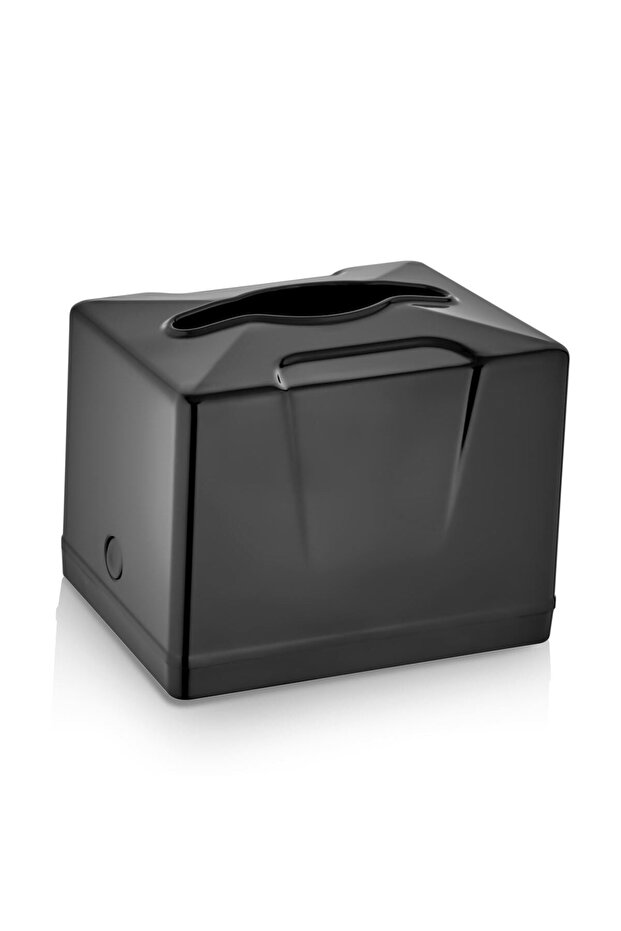 Masa Üstü Still Peçetelik Siyah - 1