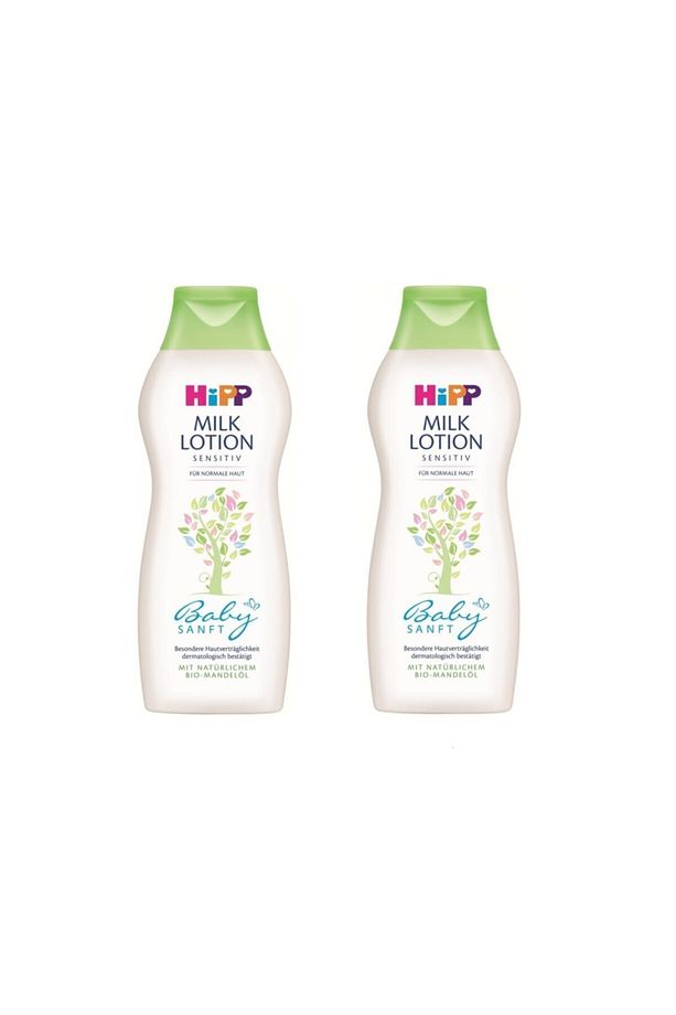 Babysanft Vücut Losyonu 350 ml X 2 Adet - 1
