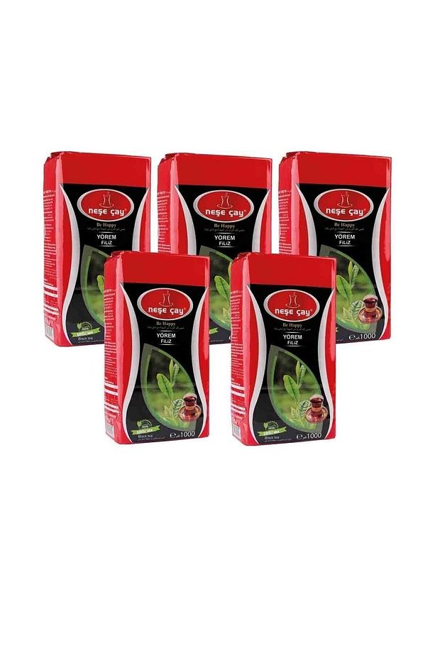 Yörem Filiz 1 Kg - 5 Adet - 1