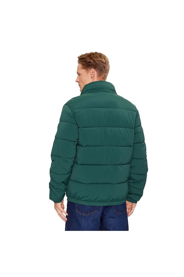 STRETCH PUFFA JACKET - 5