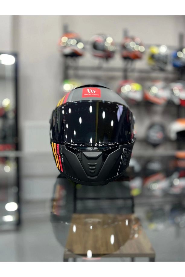 Helmets Thunder 4 Sv Vizör Siyah - 4