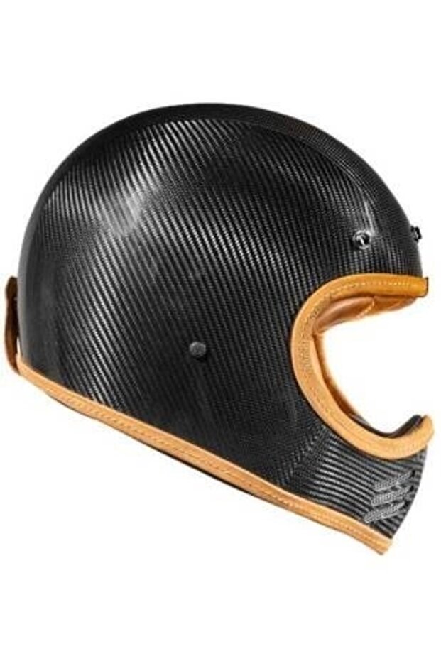 Mx Platınum Edıtıon Kask Carbon - 2