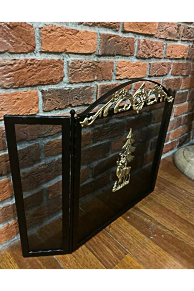 Geyikli Şömine Siperliği - 2