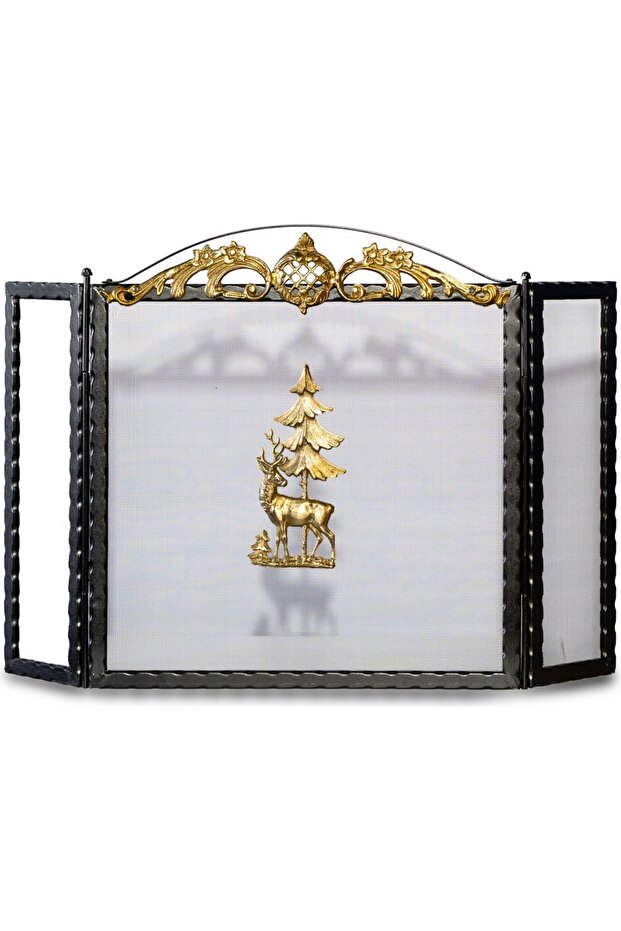 Geyikli Şömine Siperliği - 1