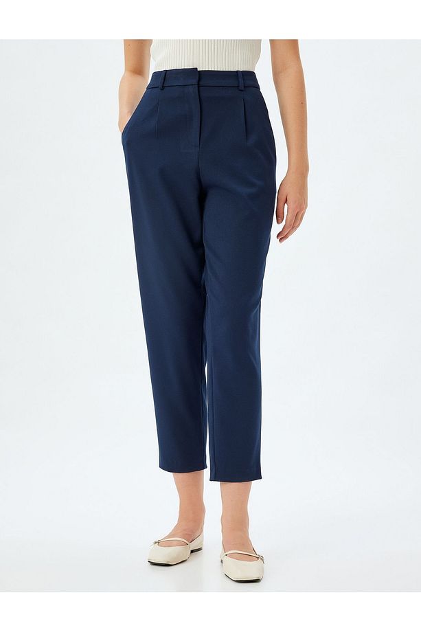Lacivert Kadın  Jeans 5WAK40047UW - 3