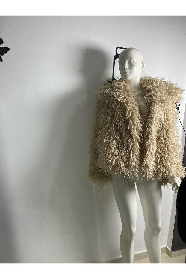 Kıvırcık Kürk - 8