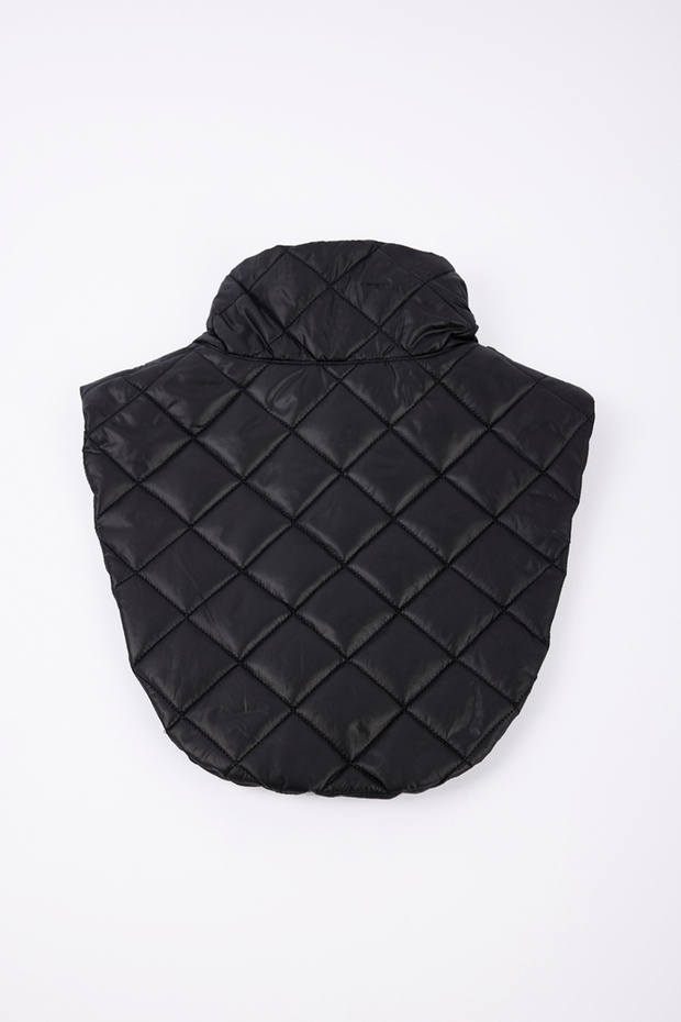 24008 Quilted Patterned Collar - 2