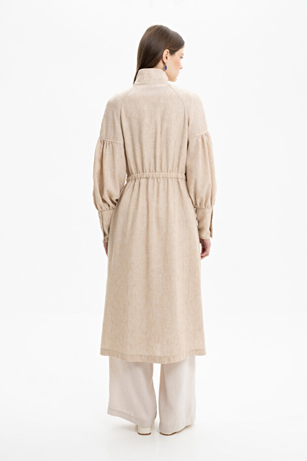 Büzgü Detaylı Kap - 3