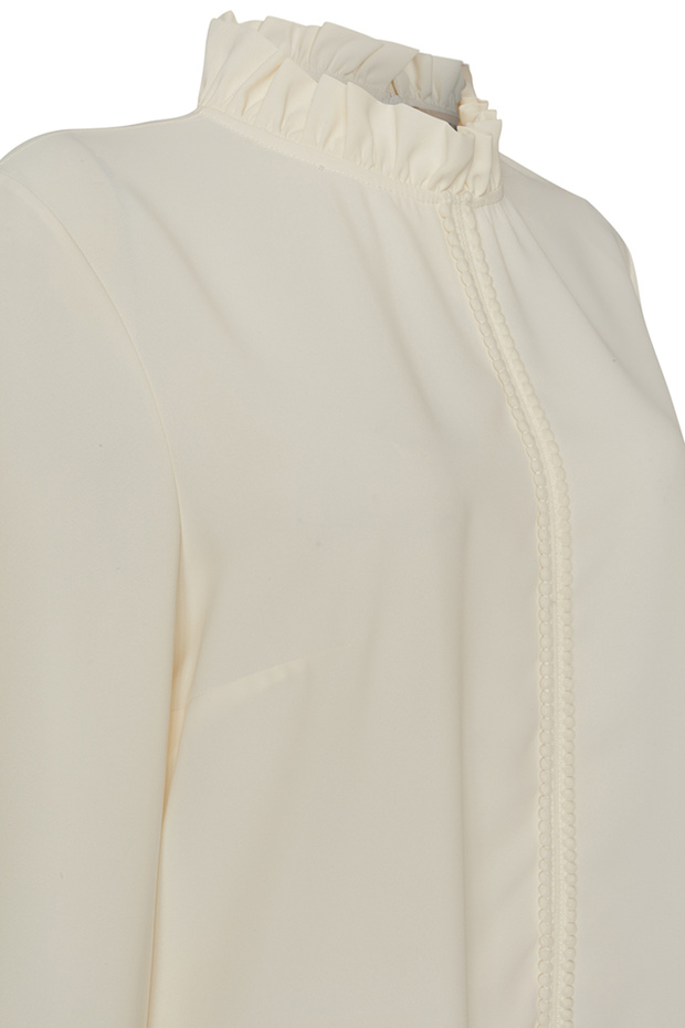 Manşeti Gipeli Bluz - 2