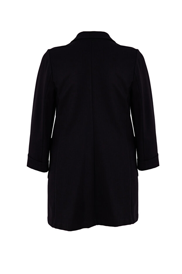 Klasik Kesim Ceket - 3