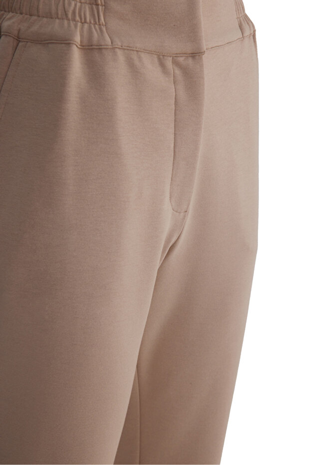 Pantaloni cu părți elastice - 2