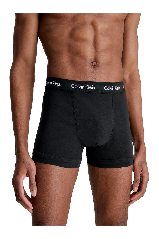 Erkek 3'lü Boxer Trunk 0000U2662G - 2