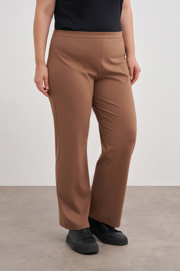 Rahat Kesim Pantolon - 3