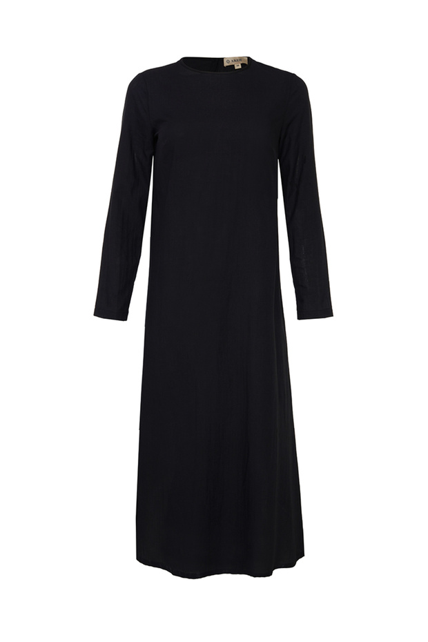 Cotton Jüpon Elbise - 1