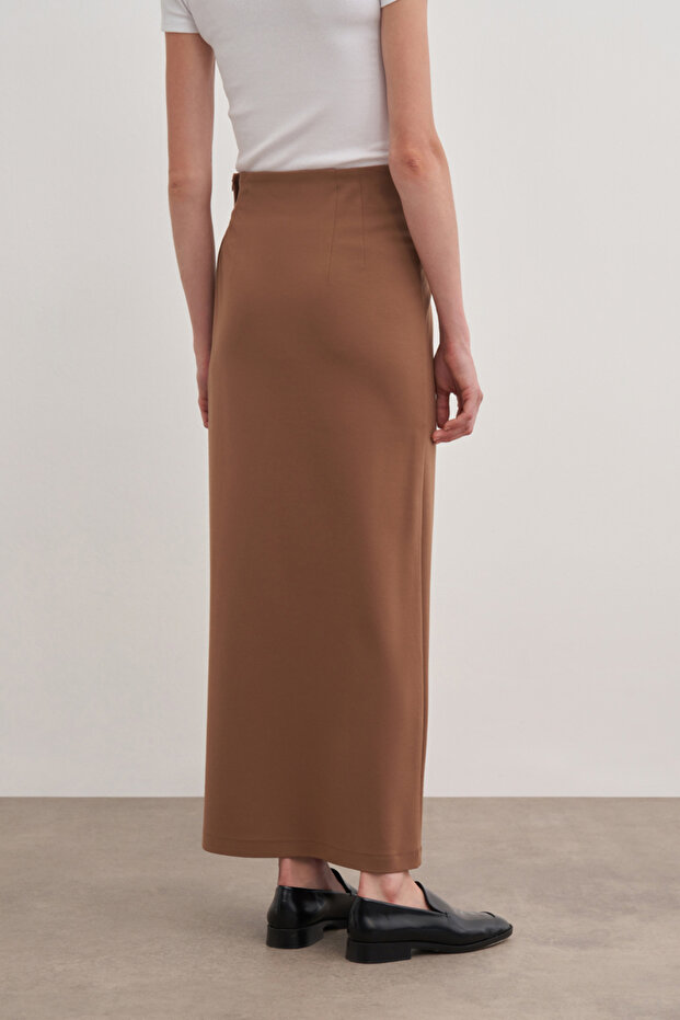 Örme Kalem Etek - 5