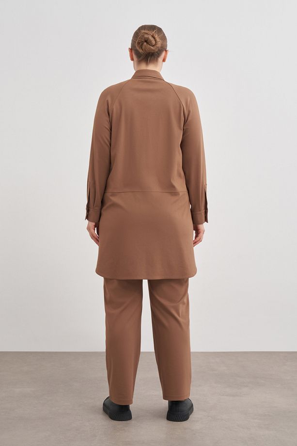 15749112 Örme Spor Tunik - 5