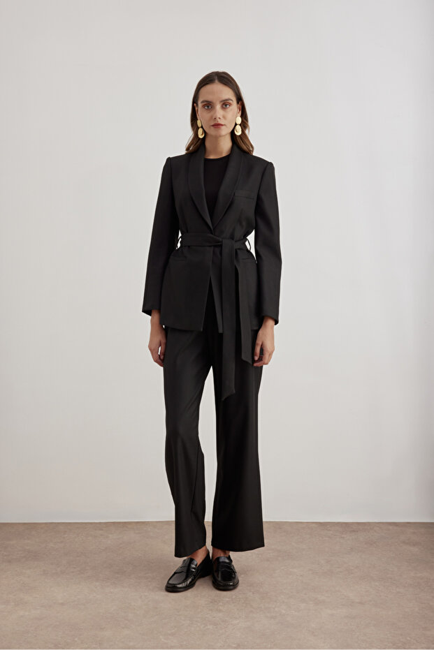 5166111 Flonel Yün Ceket - 3