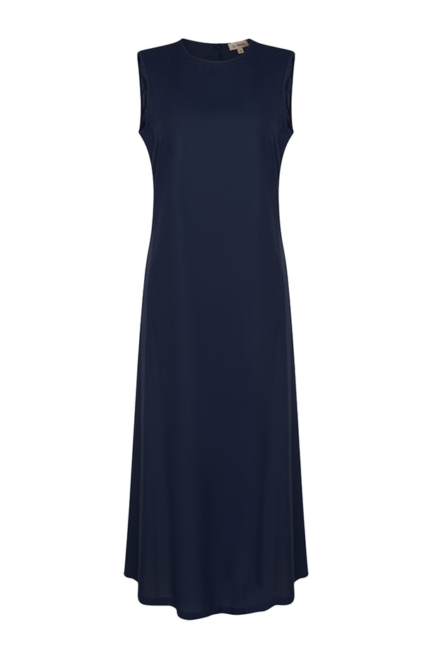 Cotton Jüpon Elbise - 1