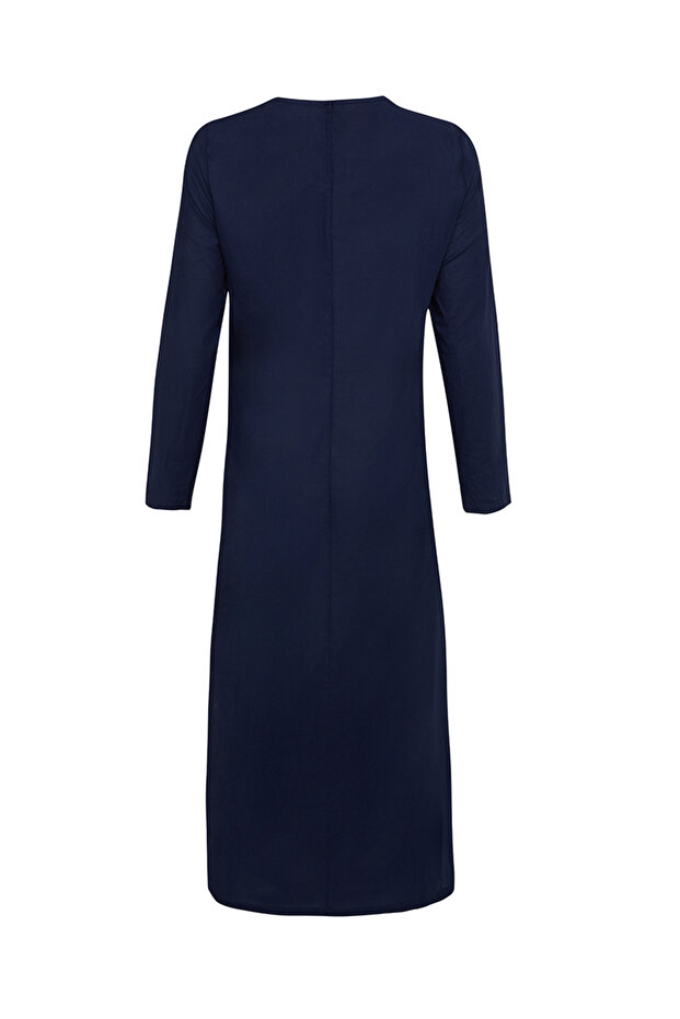 Cotton Jüpon Elbise - 3