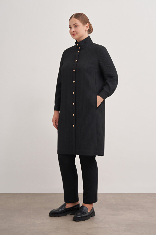 18664112   - غطاء رأس منقوش ذاتيًا - 5