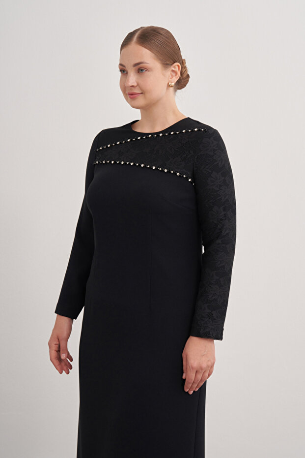 4636112 Abiye Elbise - 4