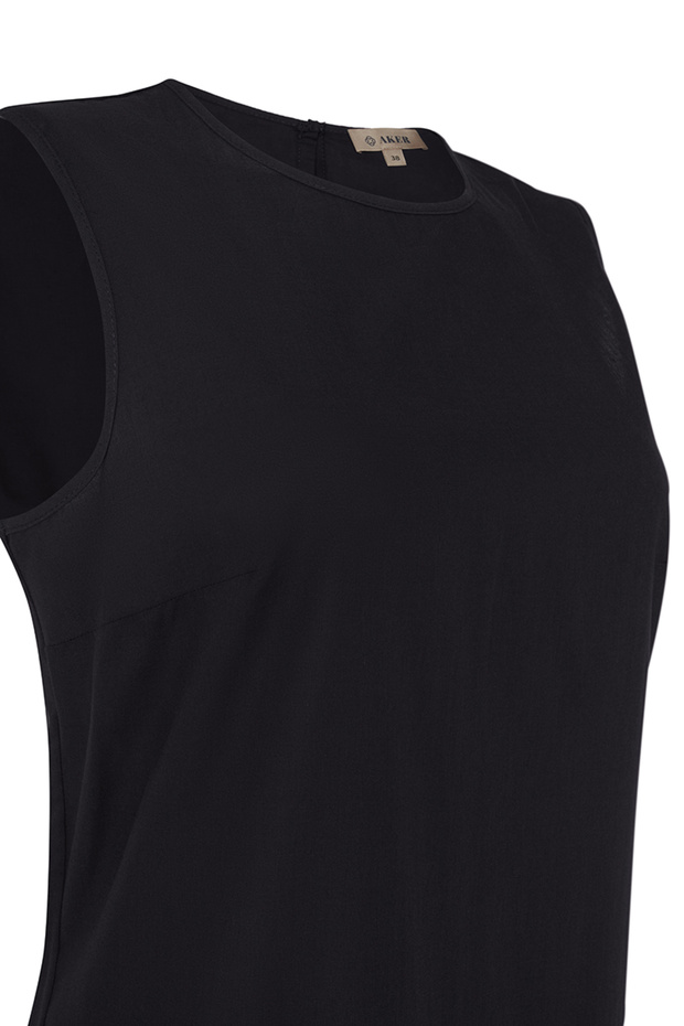 Cotton Jüpon Elbise - 2