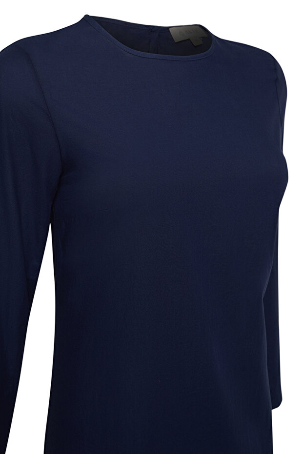 Cotton Jüpon Elbise - 2