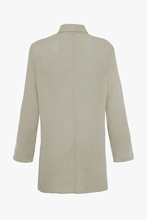 Rahat Kesim Basic Bluz - 3