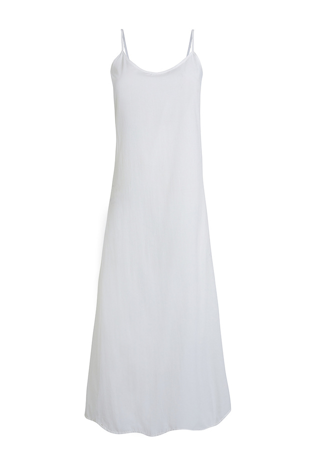 Cotton Jüpon Elbise - 1