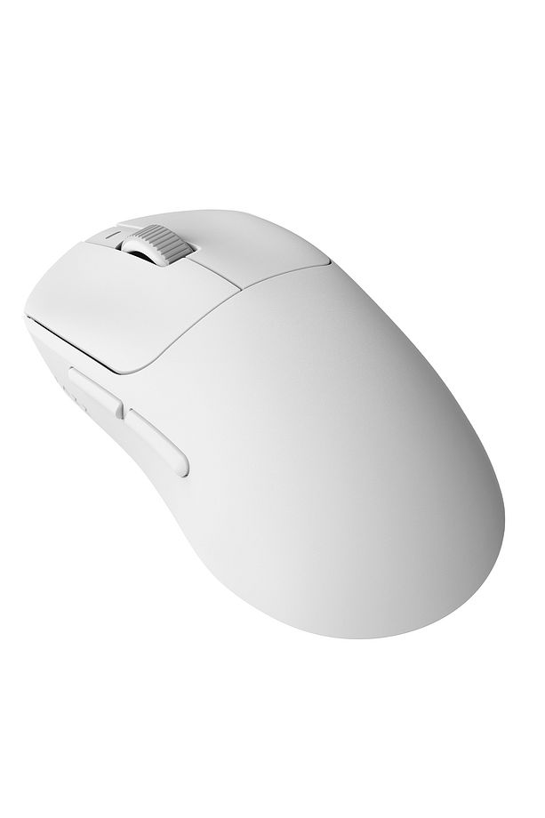 AJ199 MAX Oyuncu Mouse-(51g) Pixart PAW3395 Optik Sensör,26000 DPI 3 Modlu Kullanım - 5