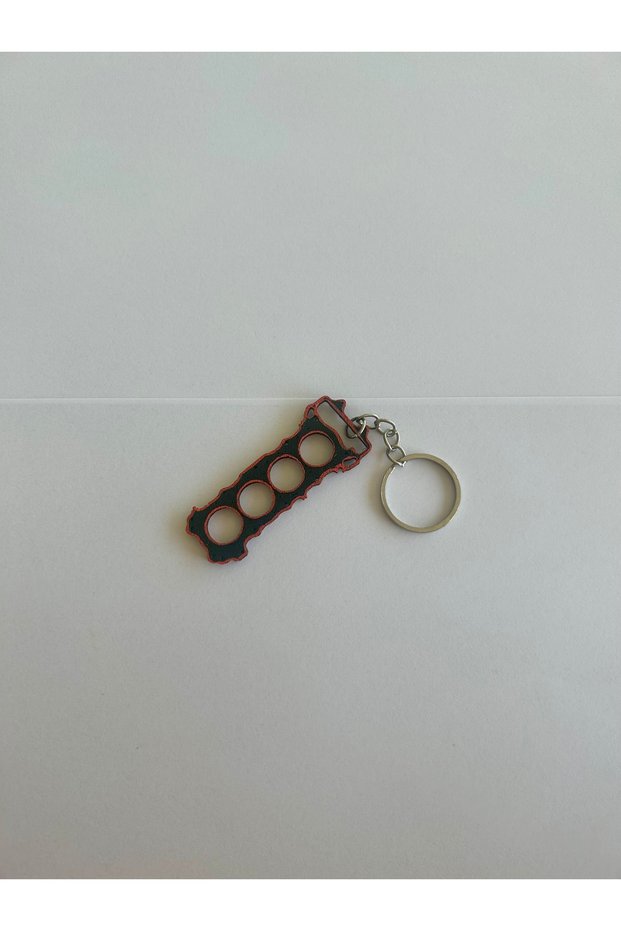 Wv Audi Skoda Mercedes Keychain 4 Cylinder