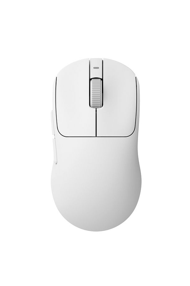AJ199 MAX Oyuncu Mouse-(51g) Pixart PAW3395 Optik Sensör,26000 DPI 3 Modlu Kullanım - 1