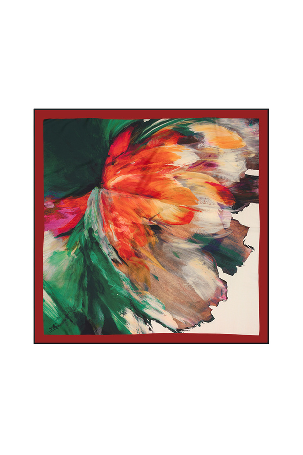 90X90 Aker Polyester Tivil - 1