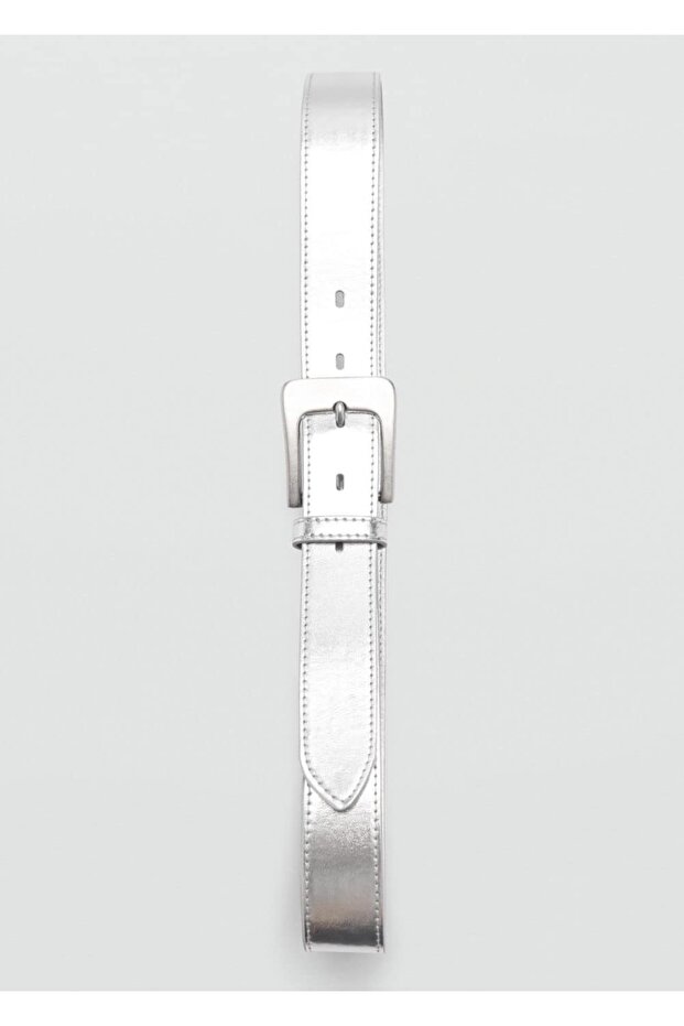 Kare tokalı kemer - 3