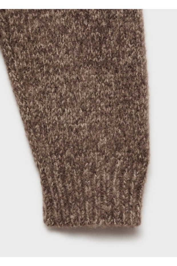 Yünlü Örgü Kazak - 5