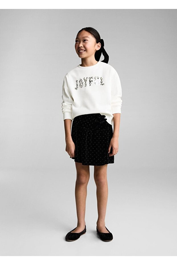 Payetli Sweatshirt - 2