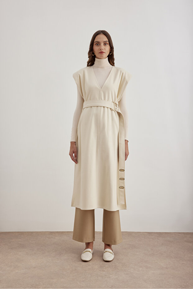 18183111 Kemer Detalı Kap - 2