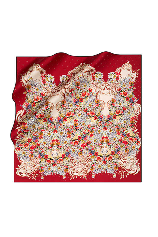 90X90 Cacharel Twill - 1