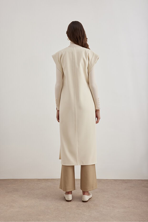 18183111 Kemer Detalı Kap - 5