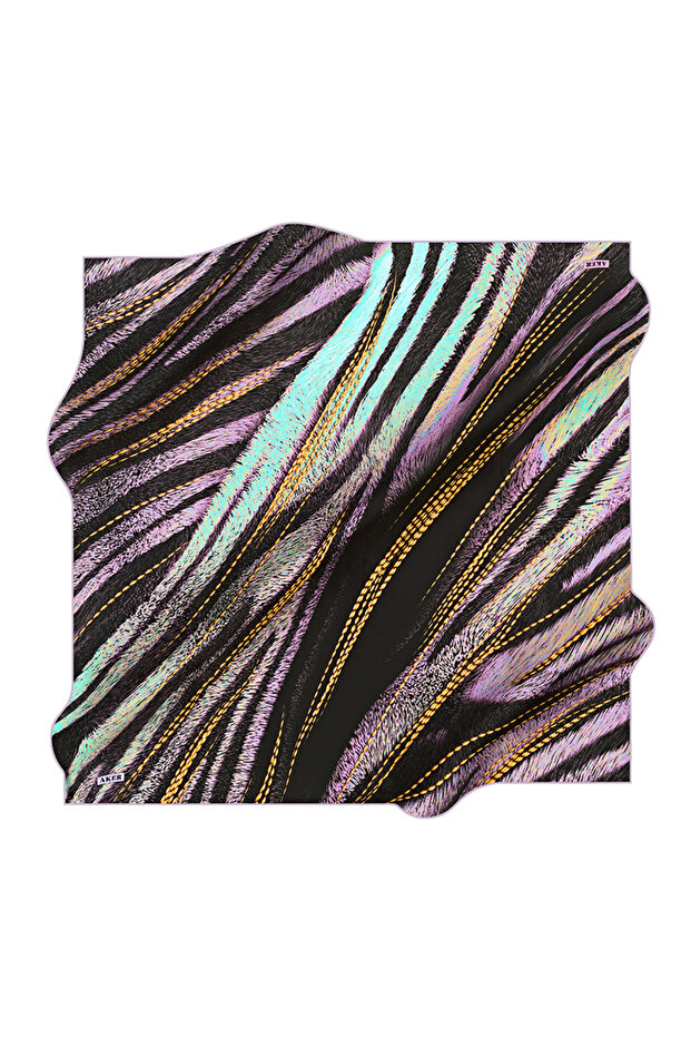 90X90 İpek Krep Saten - 1