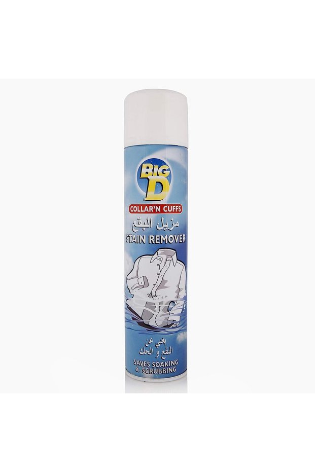 Big D Collar N Cuffs Stain Remover, 400 ml