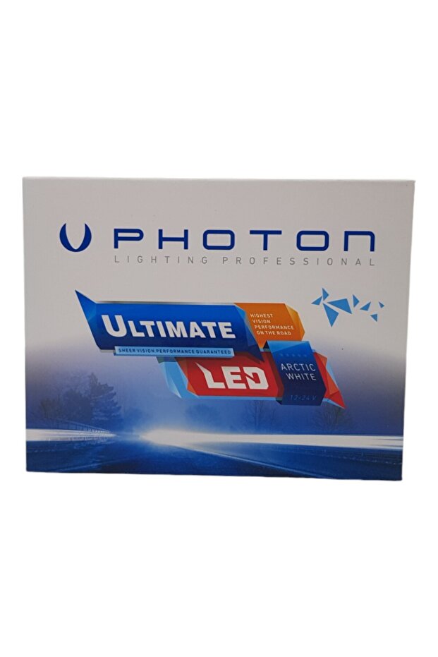 Ultimate H4 5 Plus LED Xenon