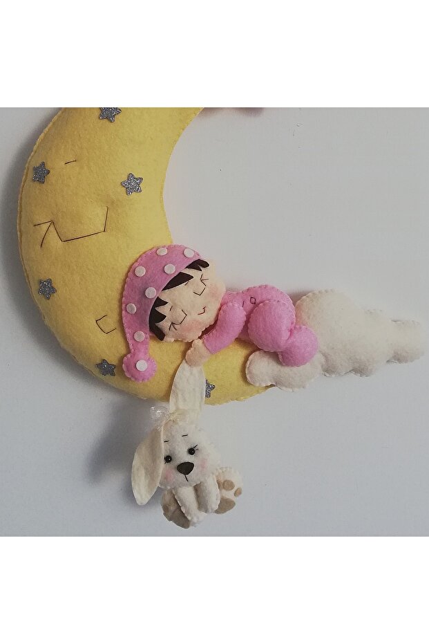 Balon Temalı Kapı Süsü - 2