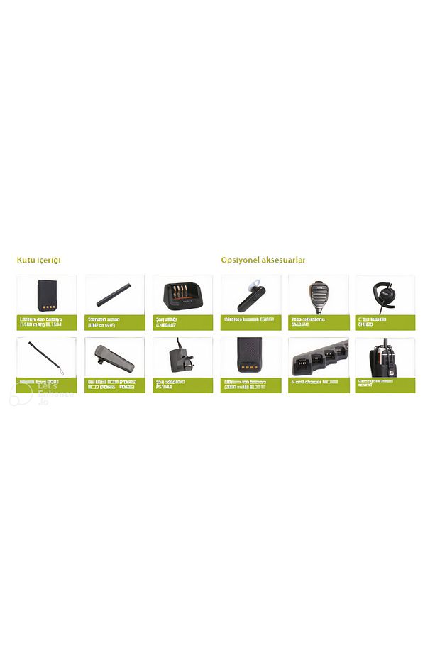 PD685 UHF DMR/ANALOG EL TELSİZİ - 3