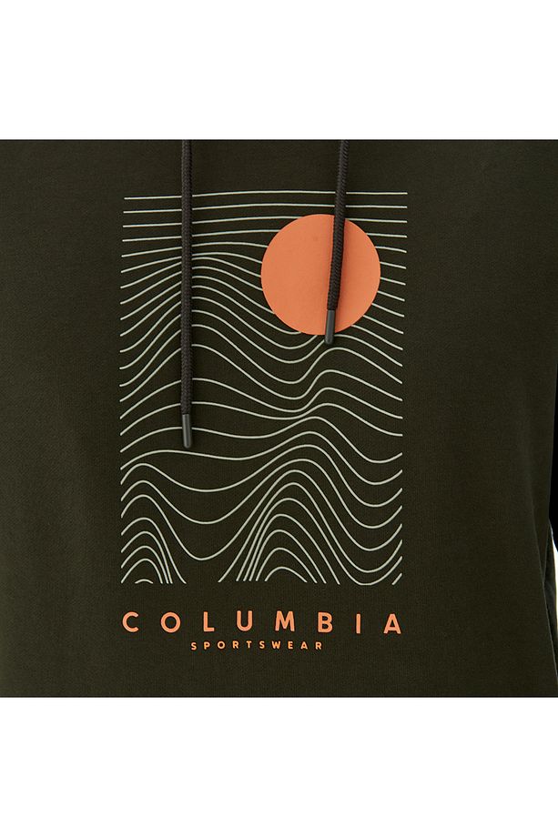 CSC Linear Drifts Erkek Kapüşonlu Sweatshirt - 8